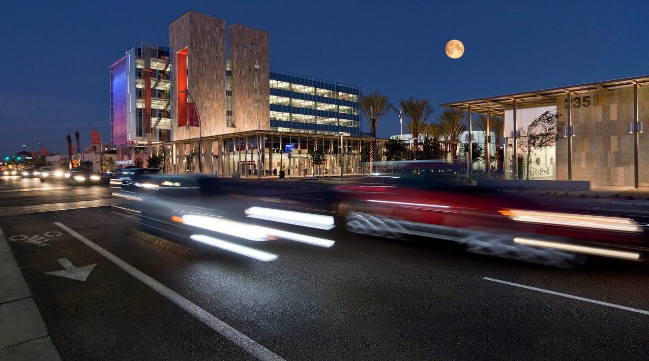 Downtown Chandler Arizona